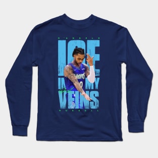 D'angelo Russell Long Sleeve T-Shirt